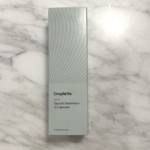 Droplette Glycolic Illuminator Capsules